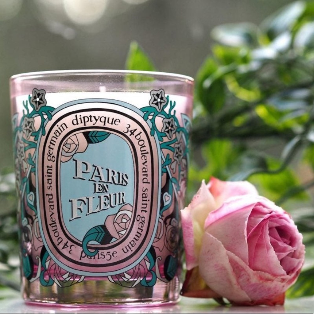 Limited Edition Diptyque 2020 *EMPTY* Candle
